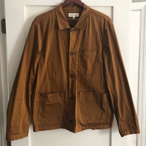 Alex Mill Work Jacket (Toffee)